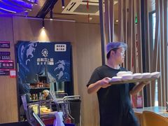 -老板恋上鱼(恒隆广场店)