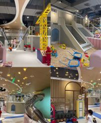 -MELAND CLUB亲子乐园•派对(石家庄万象城店)