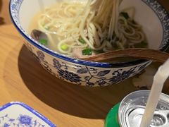 -舌尖尖·兰州牛肉面(浦东机场店)