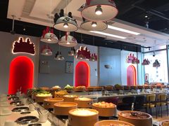 -龍歌自助小火锅(市南金茂湾店)
