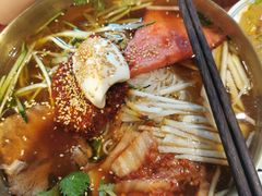 -聚合鑫东北熏酱熟食麻辣面(长阳店)