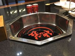 -重庆德庄火锅(体育中心店)
