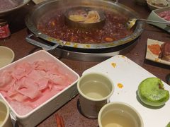 -巴倒烫陆派火锅山庄(南山总店)