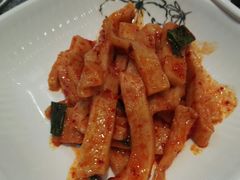 -青松馆韩国料理(香港中路佳世客店)