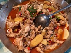 -昱龙大盆牛蛙馆(三兴街总店)