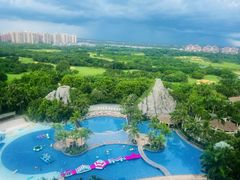 -海口观澜湖火山温泉谷