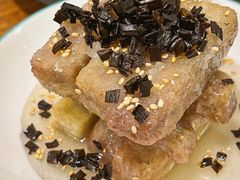 糕烧芋头-唔止卤嘢·潮州府城菜(鹭江店)