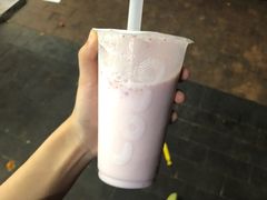 草莓欧蕾-CoCo都可(白石洲店)