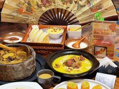 -敏珠拉姆藏餐·南京厨房(富春江东街店)