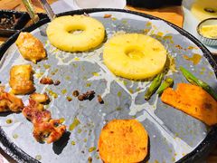 -胖记烤肉(江汉路店)