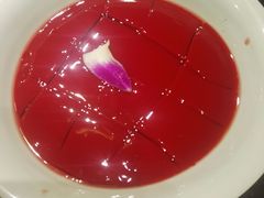 鲜鸭血-红九格老火锅(三峡广场店)