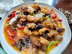 -三江源美食城