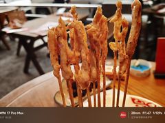 -小乾杯串店•16年沈阳烧烤(文安路店)