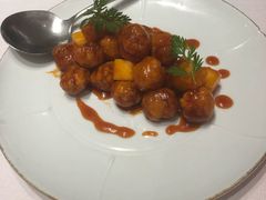 菠萝咕咾肉-北京厨房(SKP店)