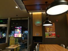 -汉堡王(金鹰天地广场店)