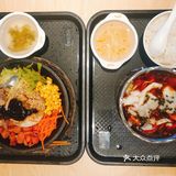 有这样的食堂真幸福呀