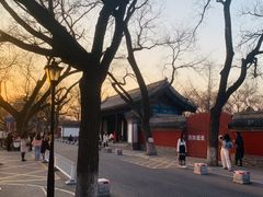 -北京国子监胡同