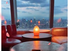 -FLAIR顶层餐厅酒吧(浦东丽思卡尔顿酒店)