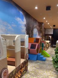 -卡通尼·Safari非洲探索乐园·生日会(金桥国际商业广场店)