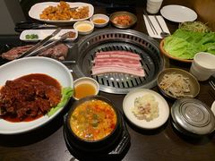 -Jin Go Gae Restaurant