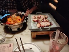 -绿茶餐厅(光谷世界城步行街店)
