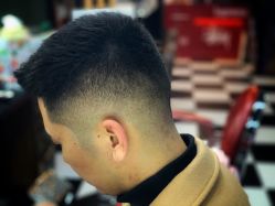 男士造型-老炮儿男士复古理发馆BarberShop