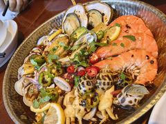 -妈妈菜舟山海鲜(定海古城店)