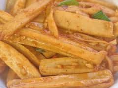口味藕条-小林哥的海鲜馆·夜宵烧烤(渔人码头店)