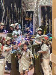 -奈尔宝家庭中心·亲子餐厅(苏州大悦城店)