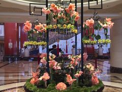 -咖啡苑自助餐厅·中国大饭店