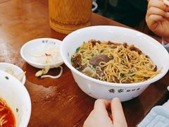 -蒋家肠旺面馆老店(合群路店)