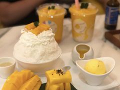 芒果冰激凌-Make Me Mango Tha Tian