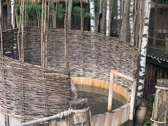 -长白山聚龙火山温泉
