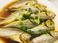 -渔中舟海鲜大排档(普陀沈家门店)
