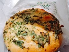 阿大蟹黄葱油包-LELECHA乐乐茶(美罗城店)