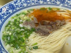 -味一楼兰州拉面(机场一店)