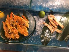 -烟台金海岸希尔顿酒店·開自助餐厅