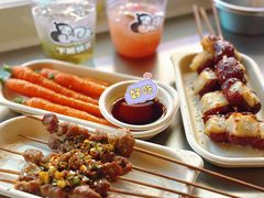 阿葱牛筋-下酒(华熙店)