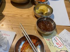 -姜虎东白丁烤肉(虹桥天地店)