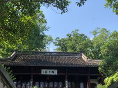 -采石矶景区