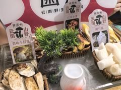 -菌彩云南野生菌火锅(新亚洲店)
