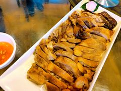 潮州卤水鹅-大鹅岛绿色生态美食园