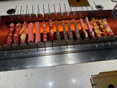 -丰茂烤串(钦州北路店)