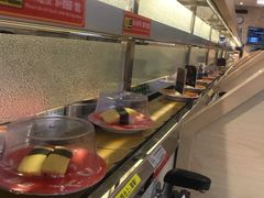-京樽回転寿司(奥林匹克店)