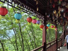 -大慈岩风景区