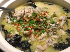 酸辣泡椒田鸡-咏哇美蛙美味(厦门罗宾森店)