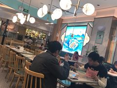 大堂-苏晓玥·手作江南小吃(深圳北站店)