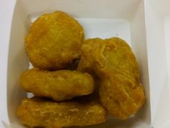 -麦当劳(宜安广场店)