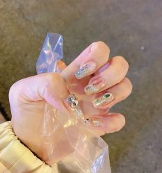 手部美甲-七月美睫 美甲