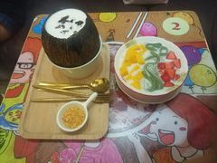 -甜心妈妈·榴莲星级糖水(北京路总店)